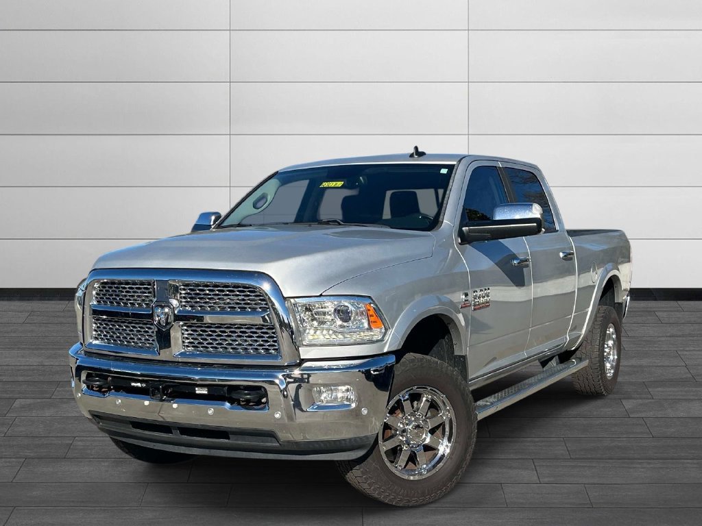 Used 2016 RAM 2500 Laramie w/ Protection Group