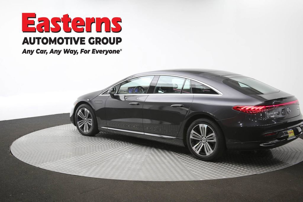 Used 2023 Mercedes-Benz EQS 450+ 4MATIC Sedan image 63