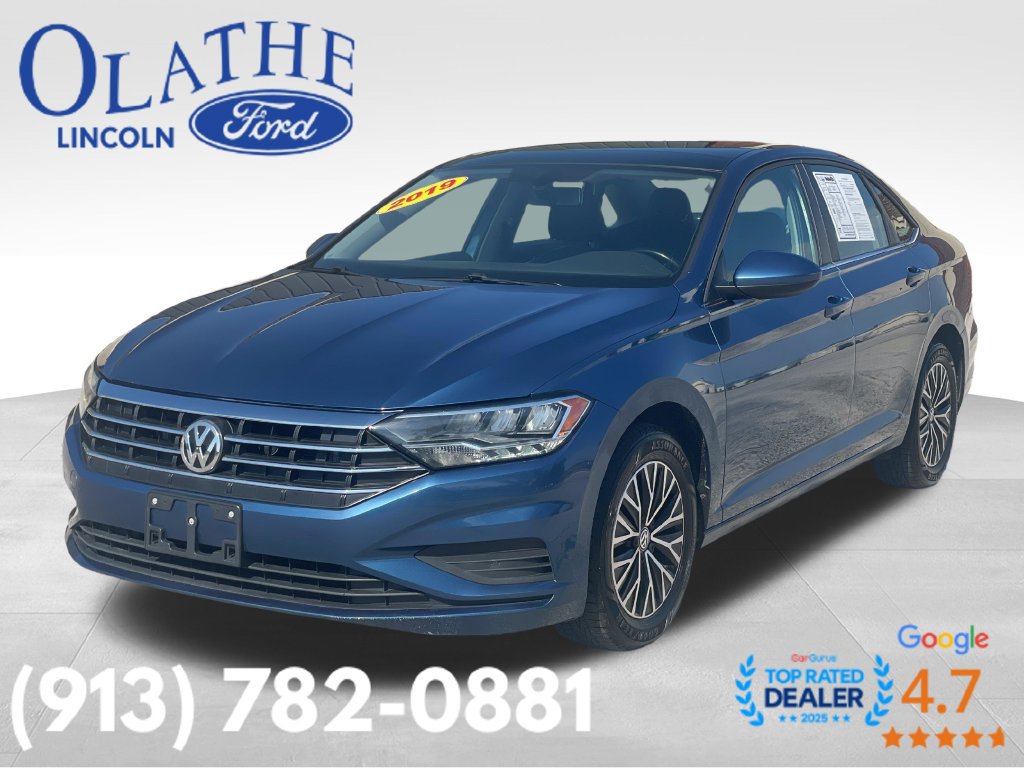 Used 2019 Volkswagen Jetta SE FWD 360° Tour