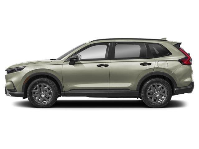 New 2026 Honda CR-V TrailSport image 3