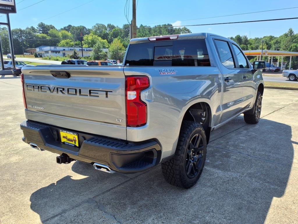 New 2025 Chevrolet Silverado 1500 LT Trail Boss w/ Convenience Package II image 6