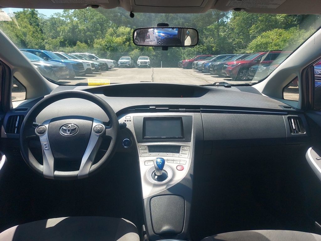 Used 2012 Toyota Prius Two FWD image 9