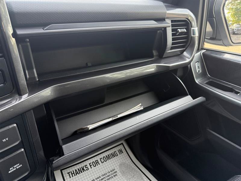 Used 2023 Ford F150 XLT w/ Equipment Group 302A High AWD/4WD image 25