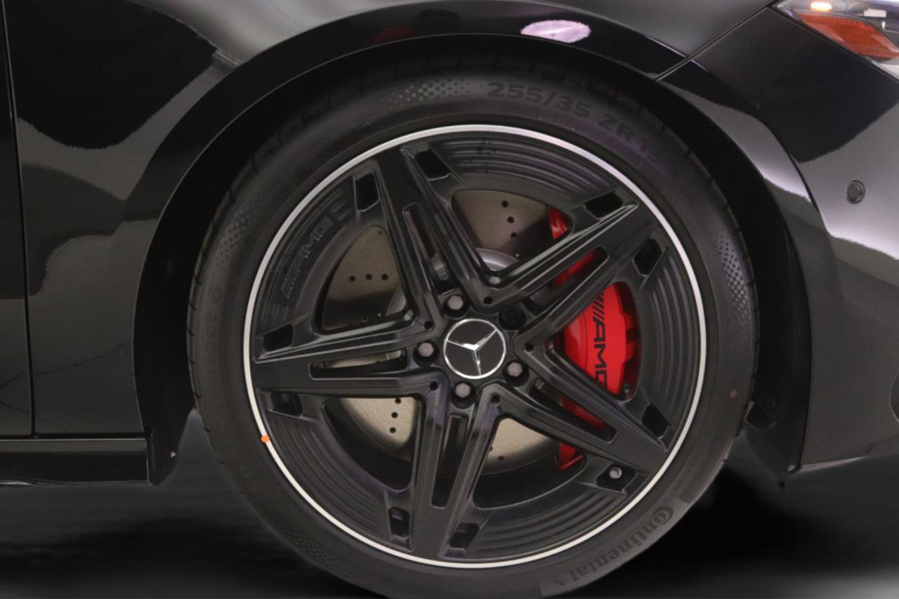 New 2026 Mercedes-Benz CLA 45 AMG S 4MATIC image 10