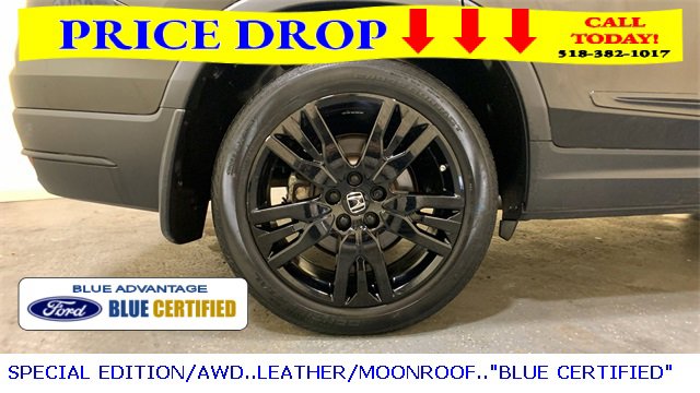 Used 2022 Honda Pilot Special Edition image 16