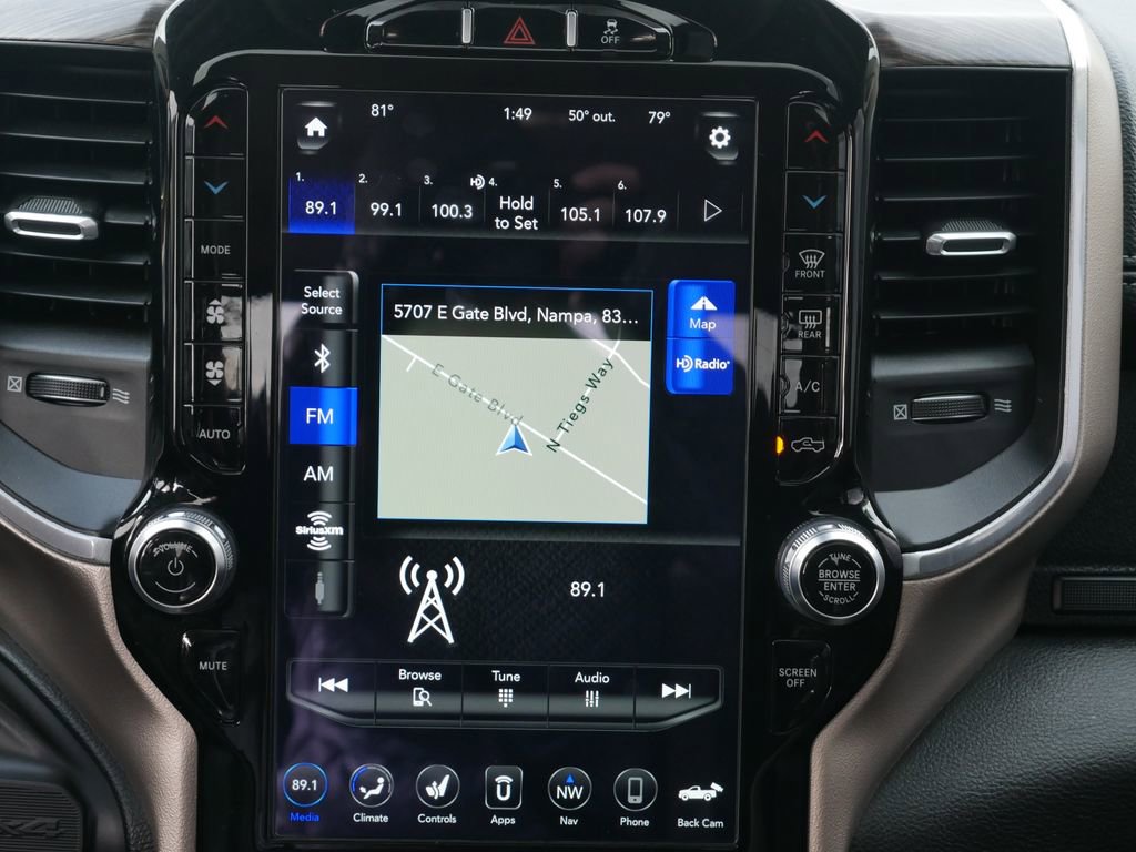 Used 2019 RAM 3500 Laramie image 6