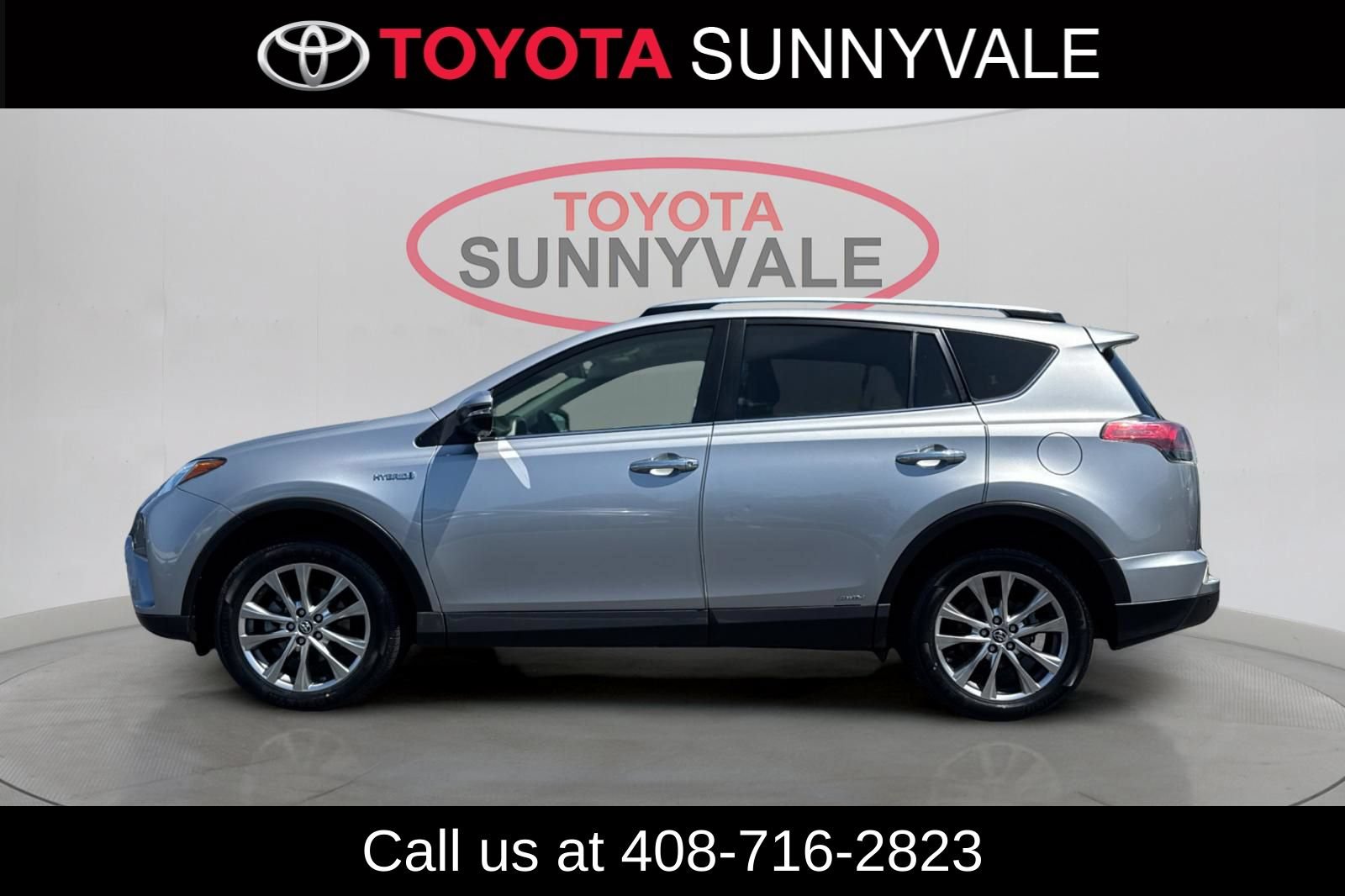 Used 2017 Toyota RAV4 Limited AWD/4WD image 7