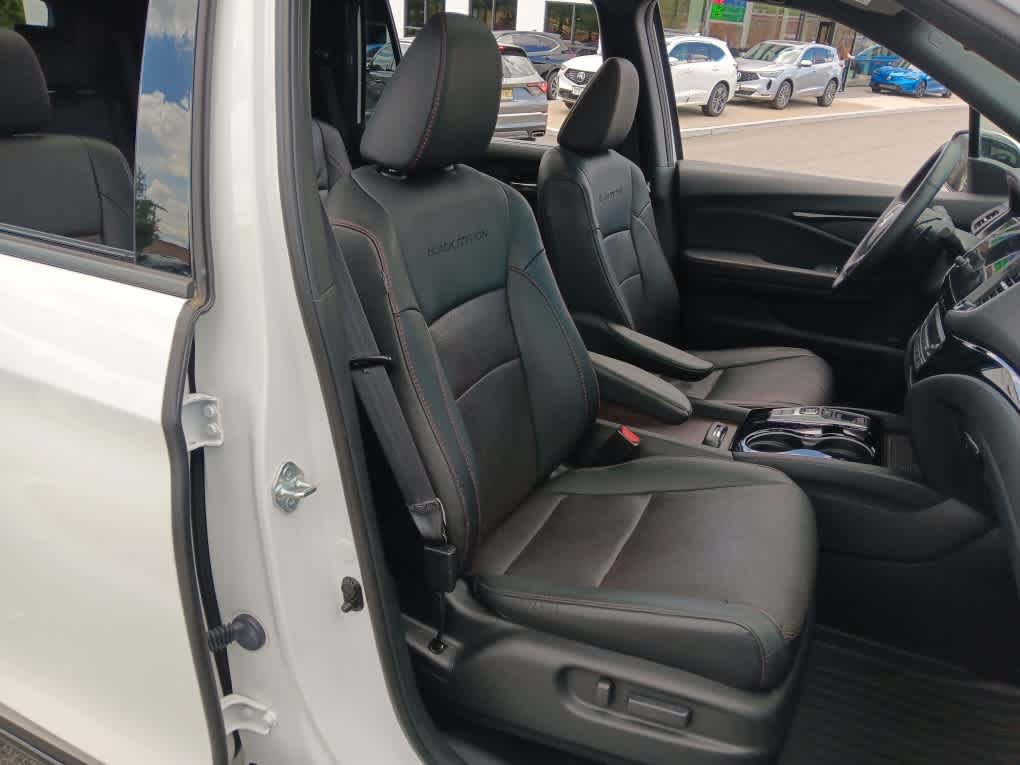 Used 2021 Honda Pilot Black Edition image 20