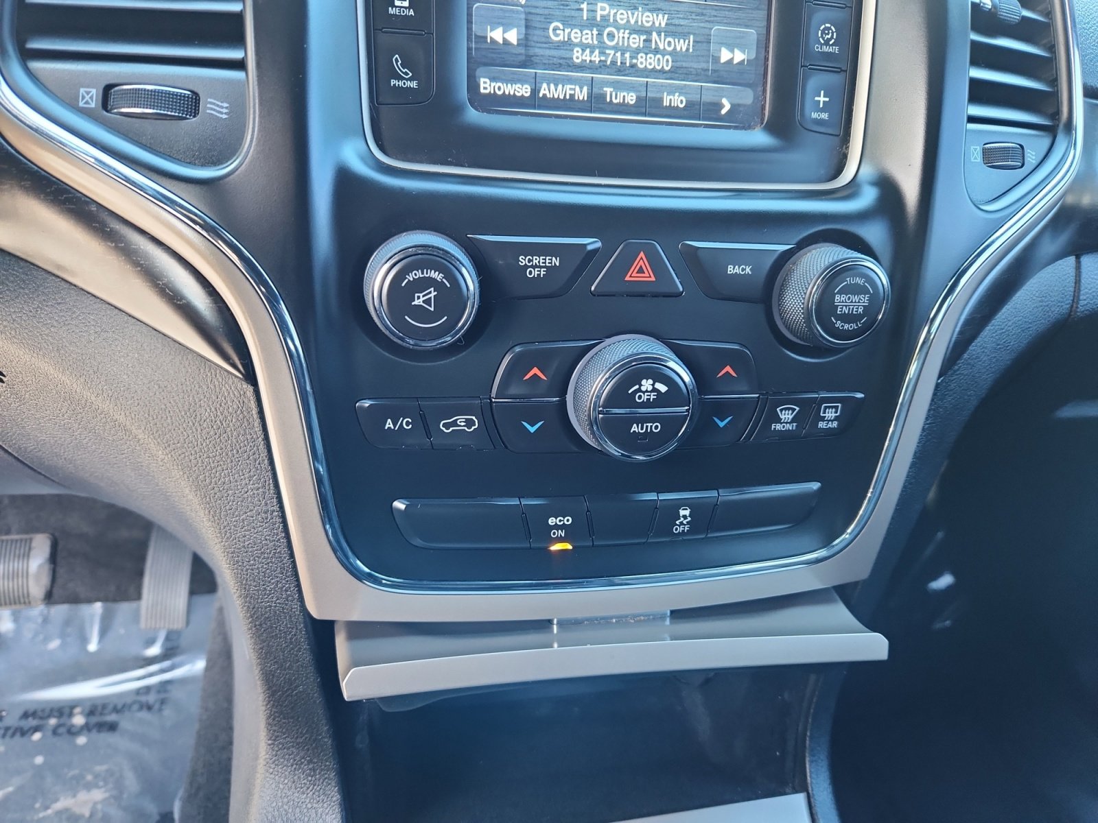 Used 2014 Jeep Grand Cherokee Laredo w/ Quick Order Package 23E image 12