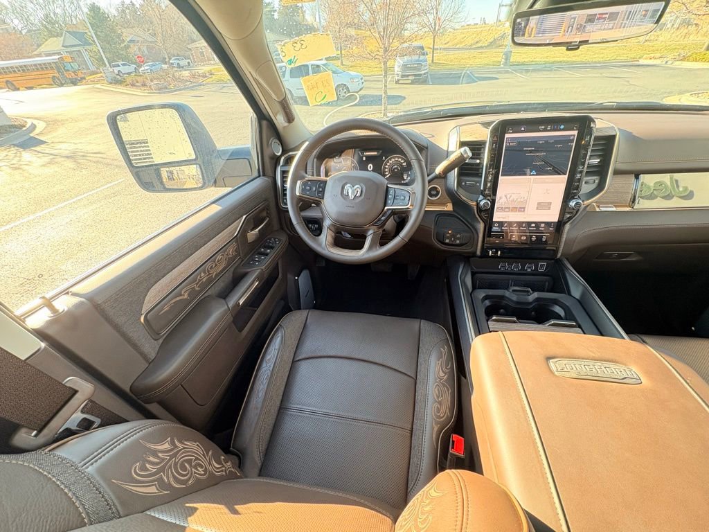 Used 2025 RAM 2500 Limited image 22