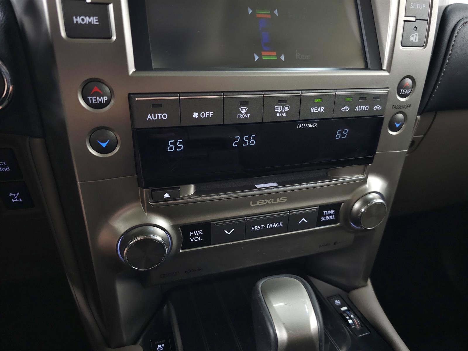 Used 2020 Lexus GX 460 Premium w/ Premium Package AWD/4WD image 28