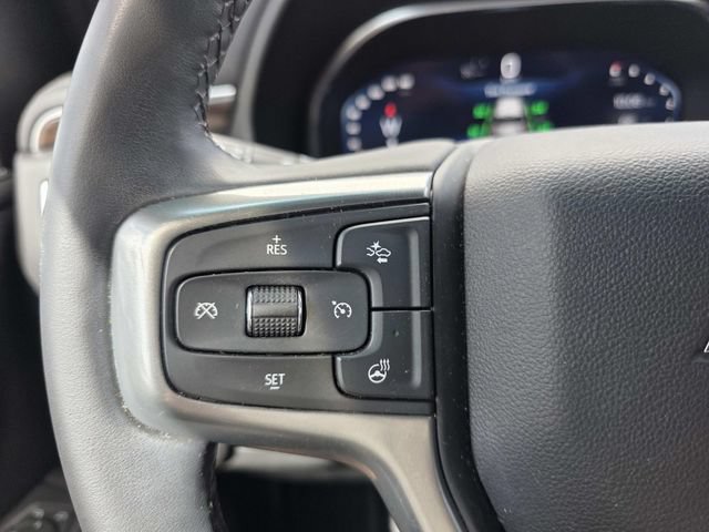Used 2023 Chevrolet Tahoe LT w/ Luxury Package AWD/4WD image 13