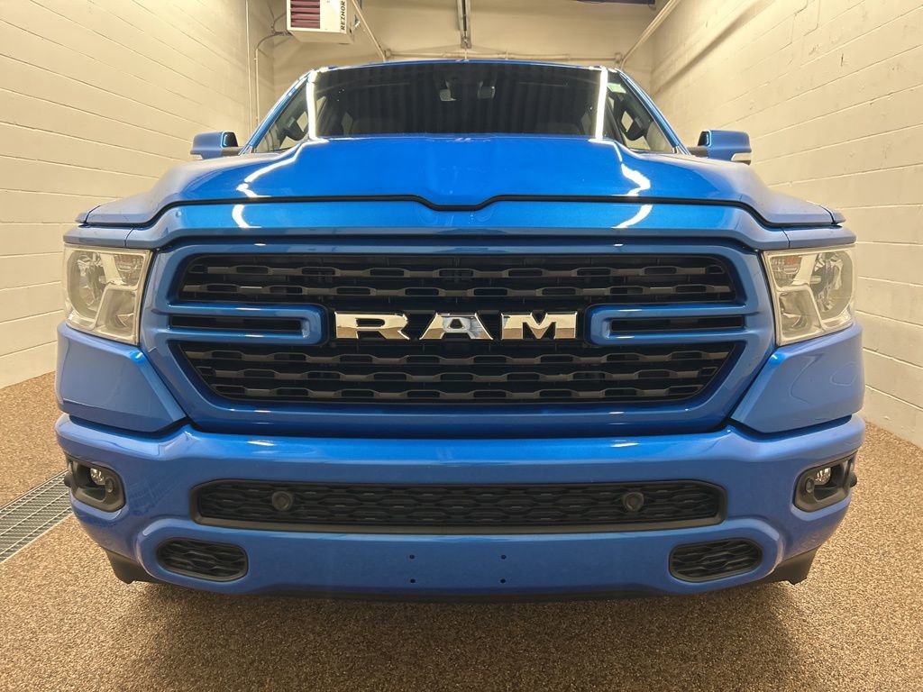 Used 2022 RAM 1500 Big Horn image 6