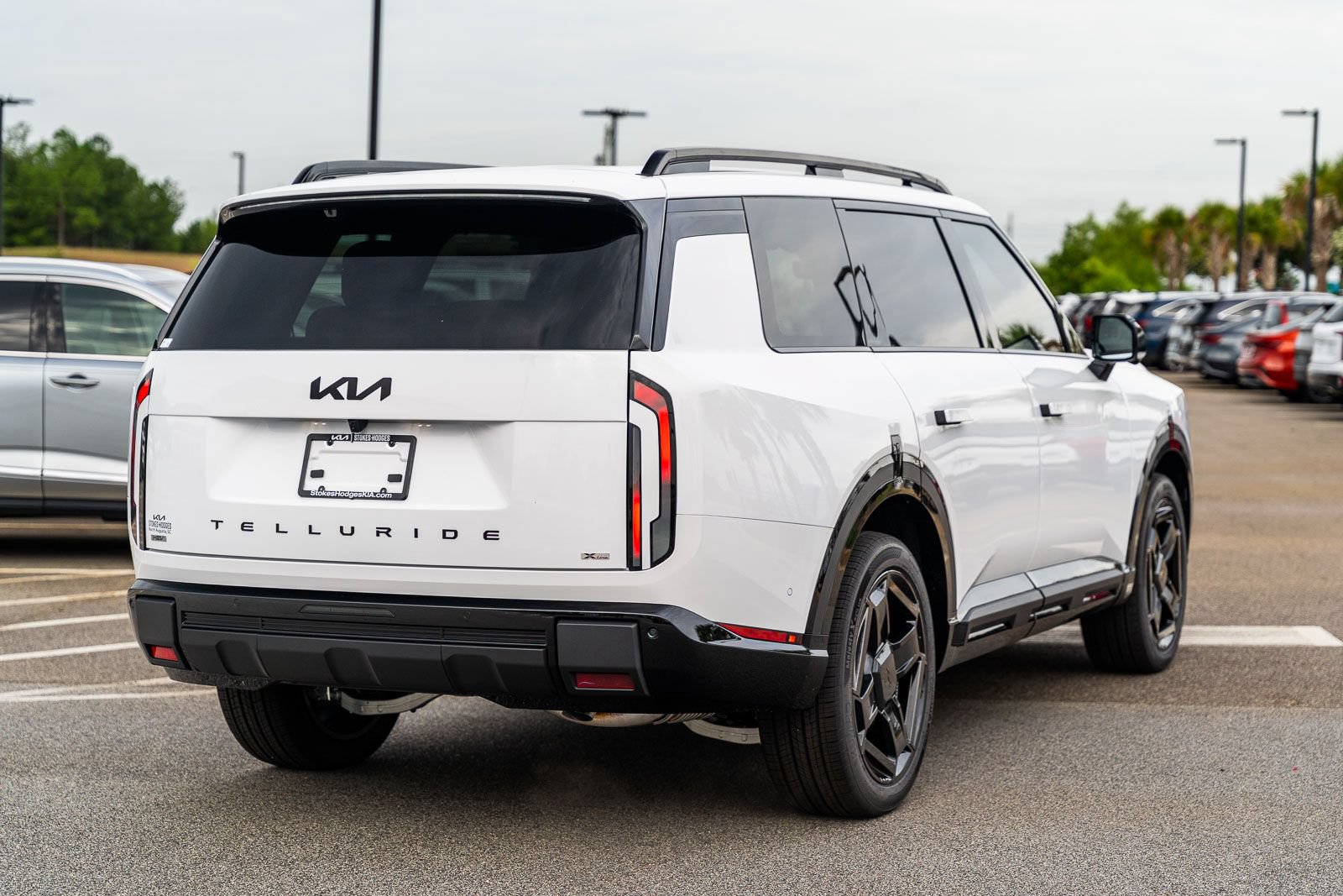 New 2027 Kia Telluride X-Line SX Prestige AWD/4WD image 5