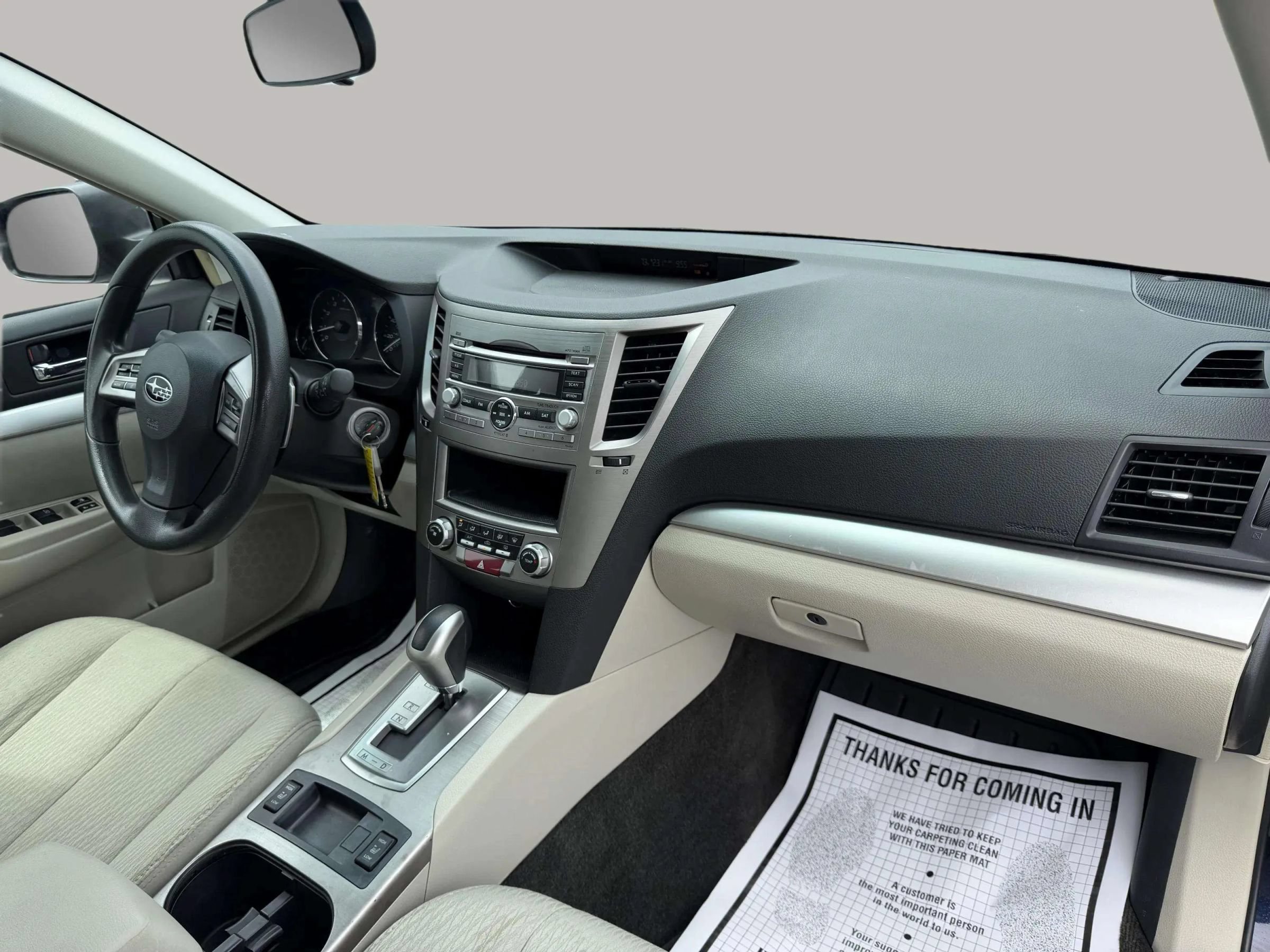 Used 2012 Subaru Outback 2.5i w/ Alloy Wheel Pkg AWD/4WD image 20