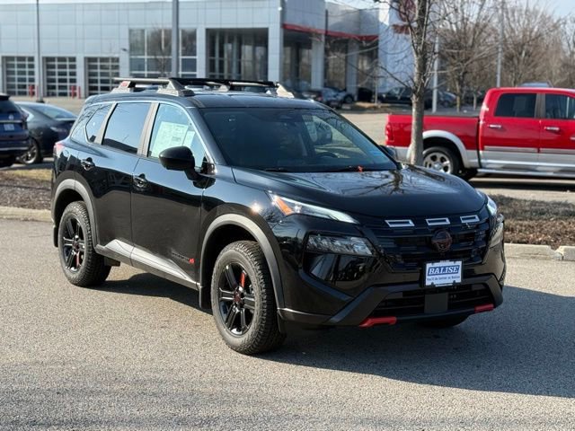 New 2026 Nissan Rogue SV image 3