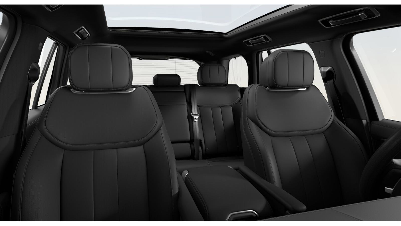 New 2026 Land Rover Range Rover SE image 6