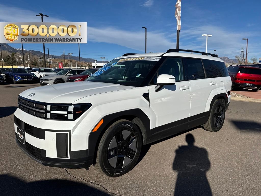 Used 2026 Hyundai Santa Fe SEL