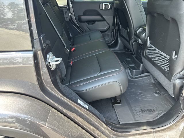 New 2026 Jeep Wrangler Unlimited Rubicon AWD/4WD image 17