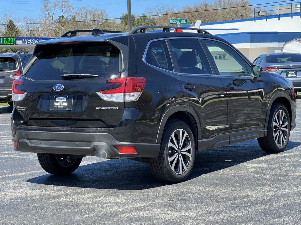 Used 2022 Subaru Forester Limited AWD/4WD image 40
