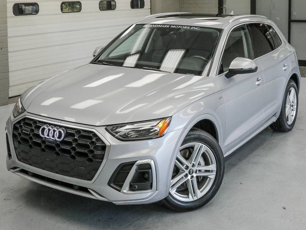 Used 2023 Audi Q5 e Premium Plus w/ Premium Plus Package AWD/4WD image 9