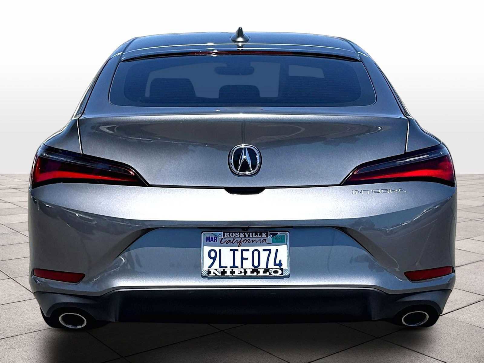 Used 2024 Acura Integra FWD image 7