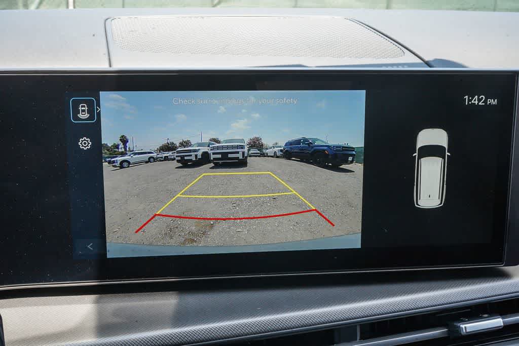 New 2026 Hyundai Santa Fe SE FWD image 22