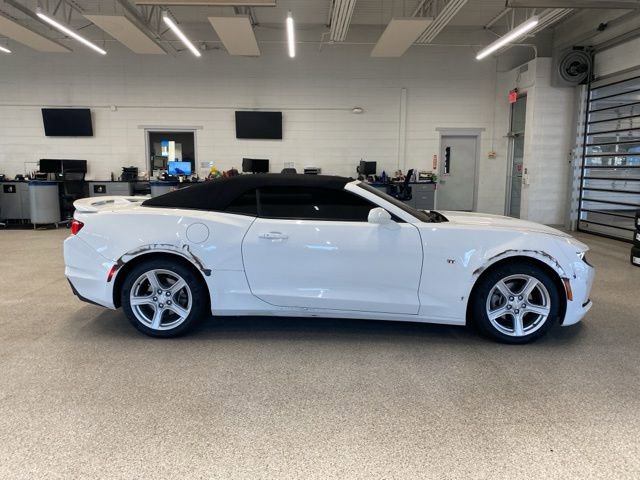 Certified 2023 Chevrolet Camaro LT image 4