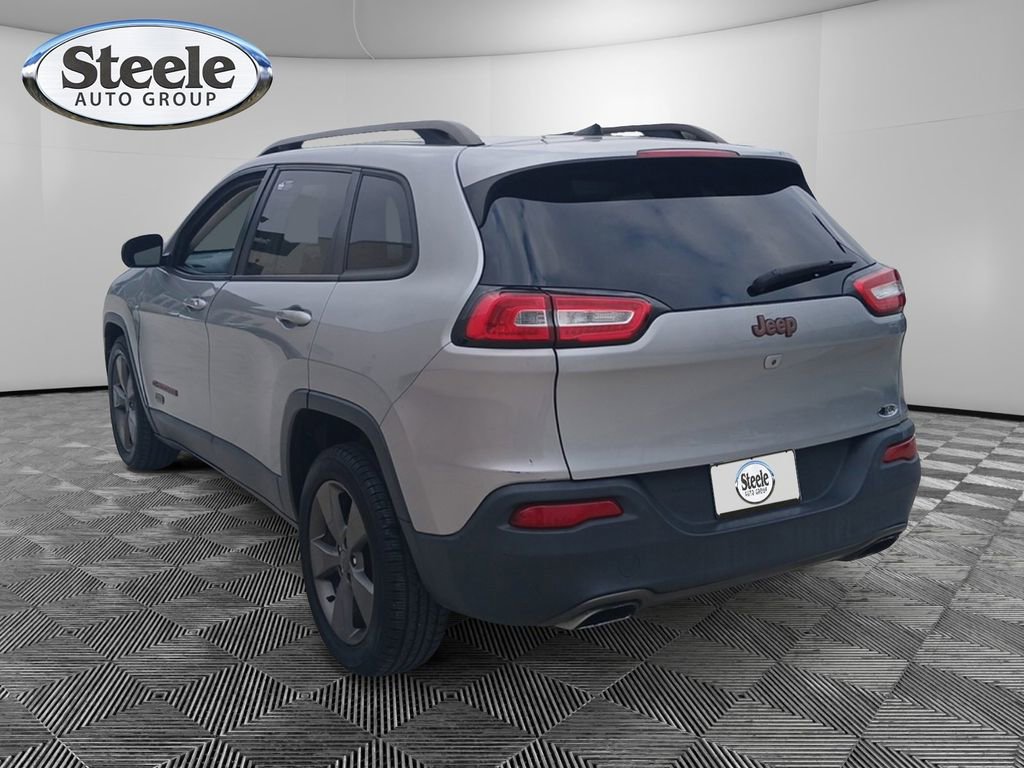 Used 2016 Jeep Cherokee 75th Anniversary image 2