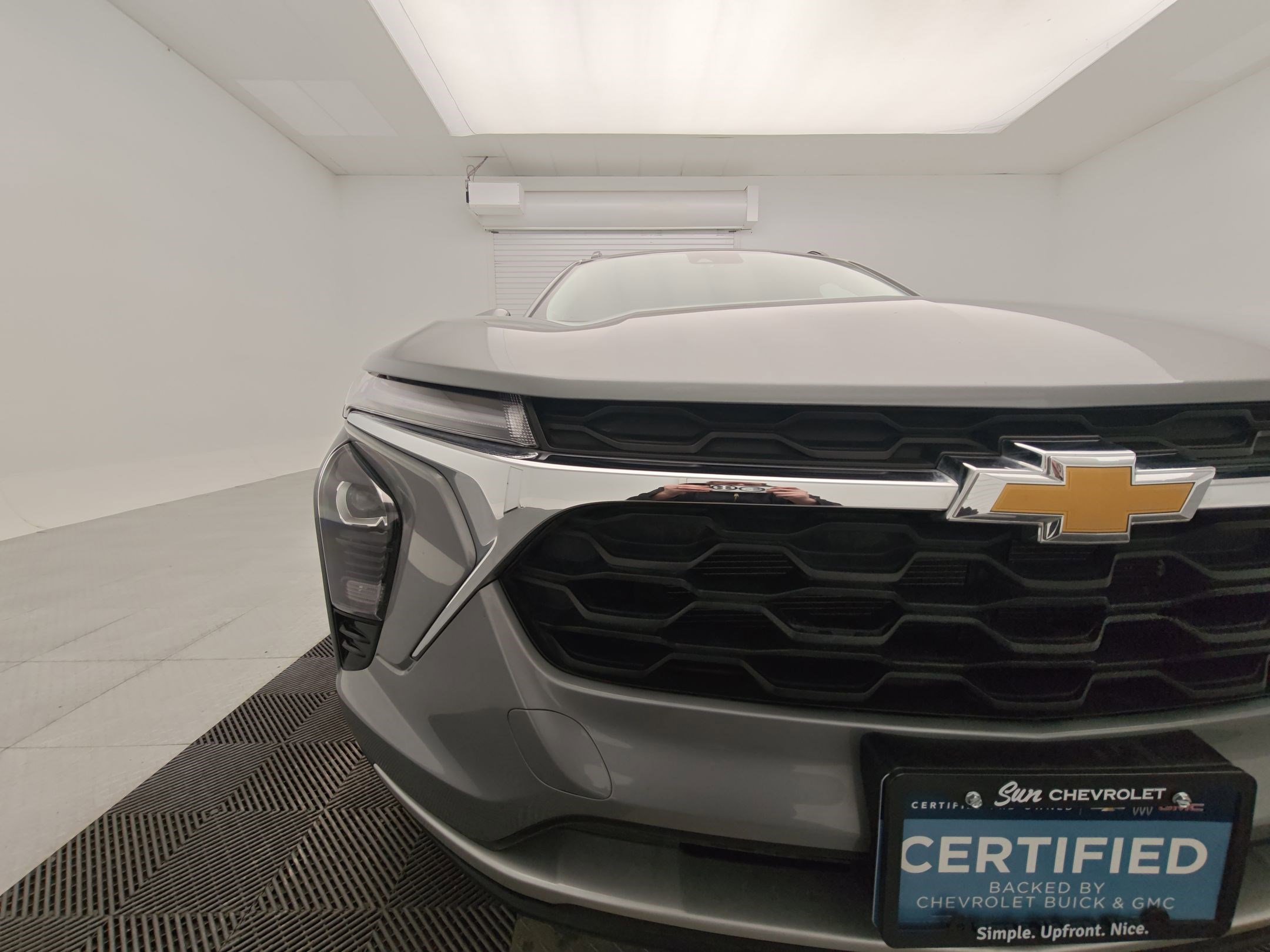 Certified 2024 Chevrolet Trax LT w/ Driver Confidence Package image 30