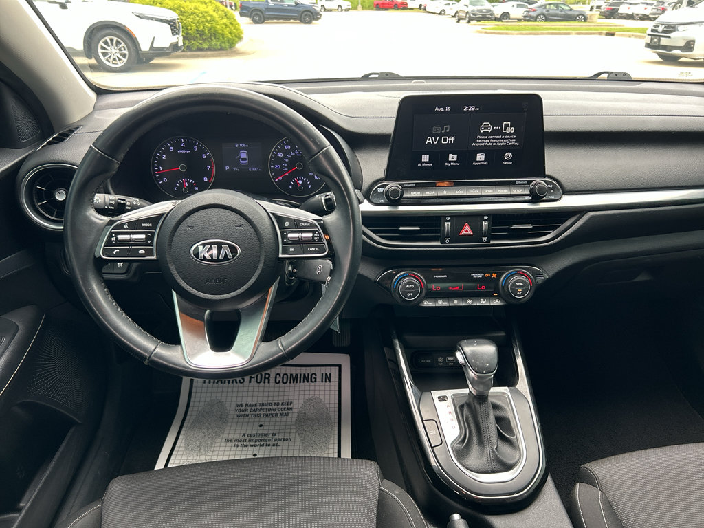 Used 2019 Kia Forte S FWD image 13