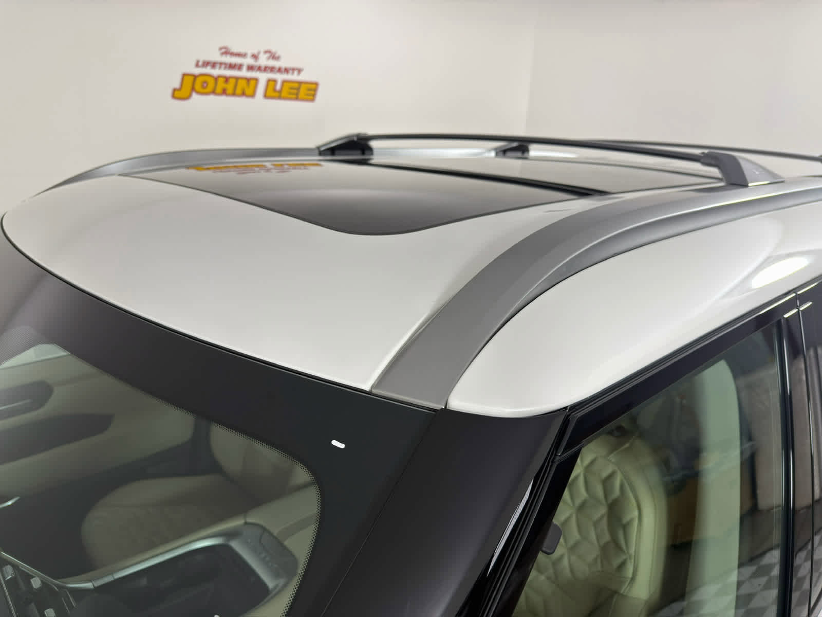 New 2026 Nissan Armada Platinum image 12