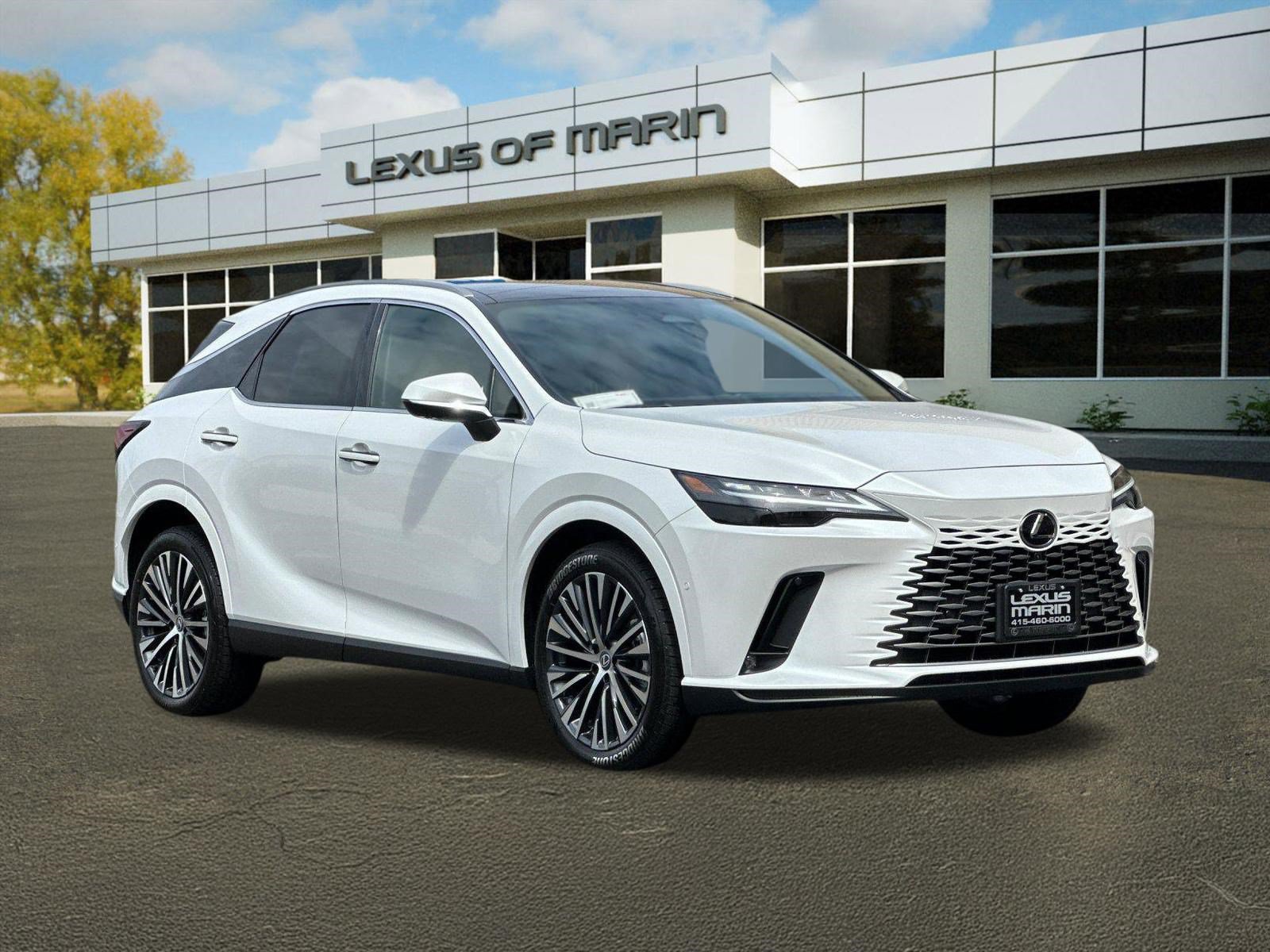 New 2026 Lexus RX 350 AWD/4WD image 6