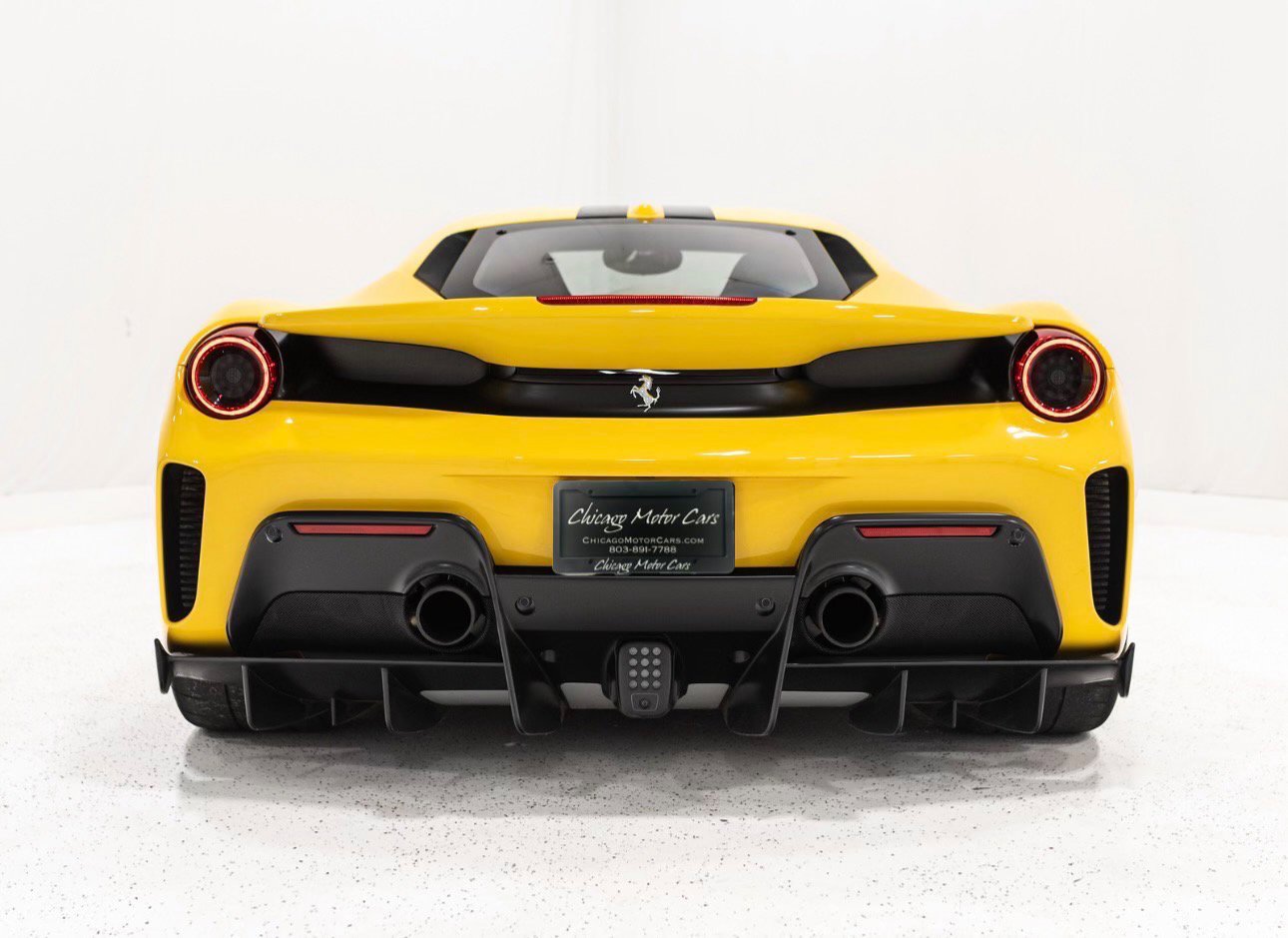 Used 2019 Ferrari 488 Pista Coupe image 50