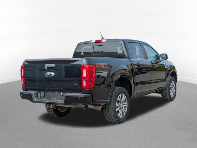 Used 2021 Ford Ranger Lariat w/ FX4 Off-Road Package AWD/4WD image 3