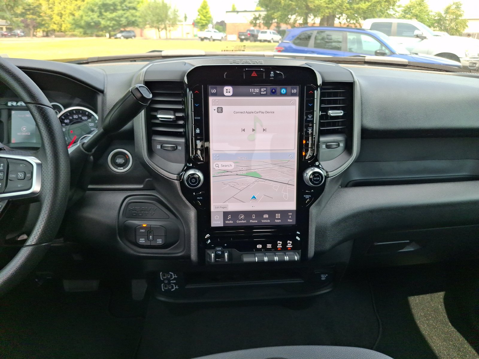 New 2026 RAM 2500 Tradesman AWD/4WD image 12