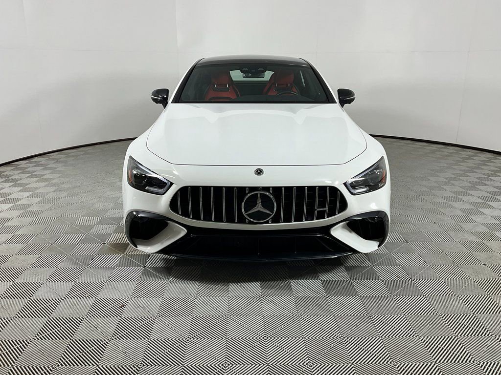 Used 2023 Mercedes-Benz AMG GT 63 w/ Driver Assistance Package image 7