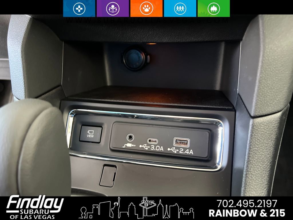 New 2025 Subaru Ascent Bronze Edition image 35