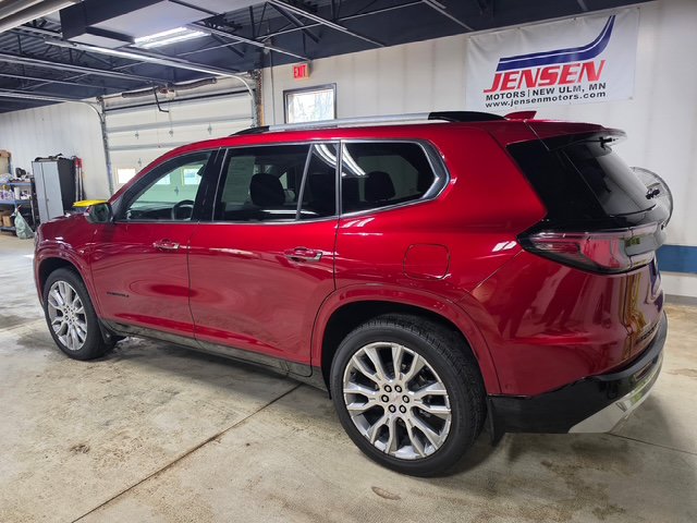 Certified 2025 GMC Acadia Denali w/ Super Cruise Package AWD/4WD image 5
