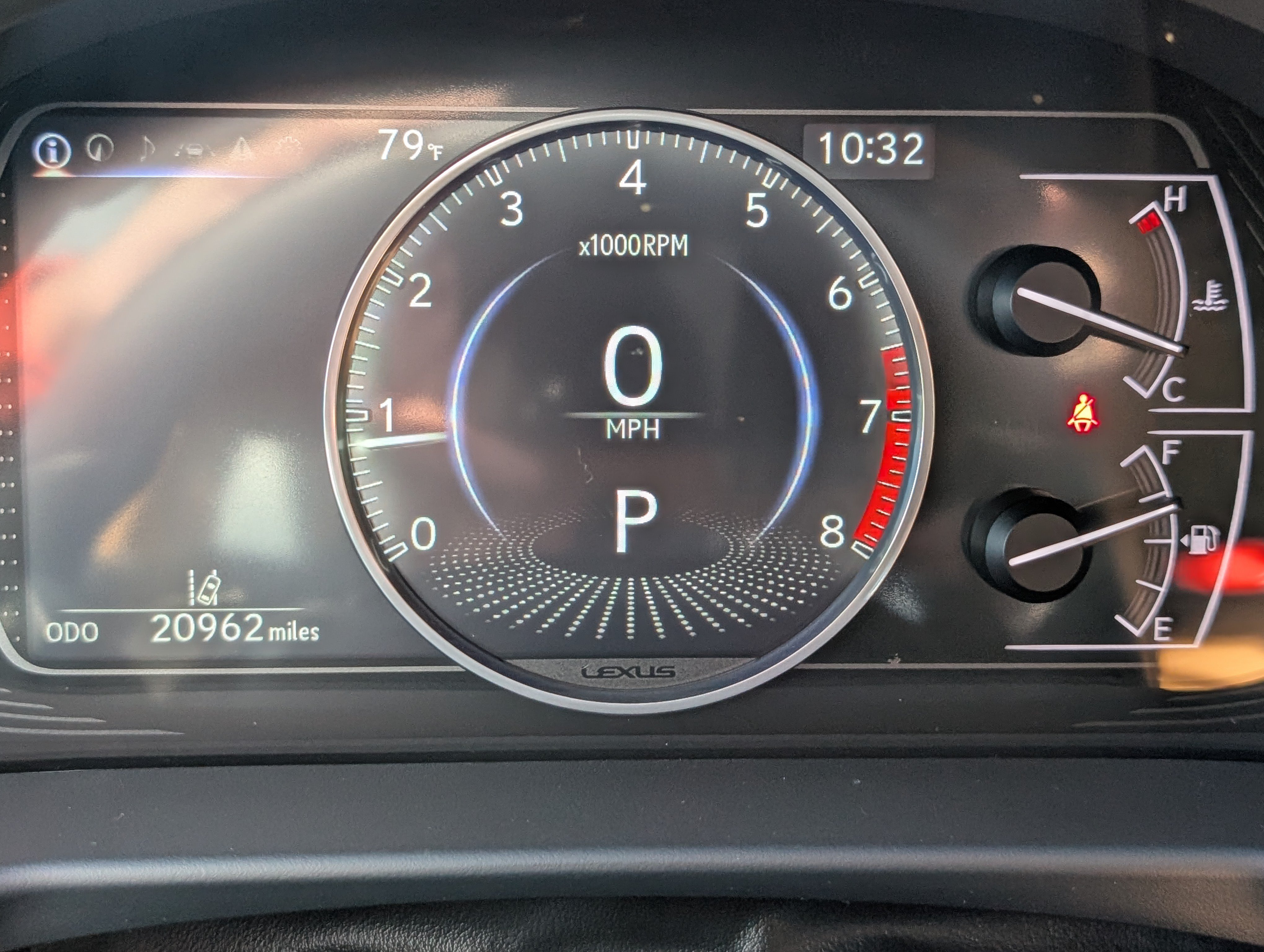Certified 2024 Lexus ES 350 w/ Premium Package FWD image 29