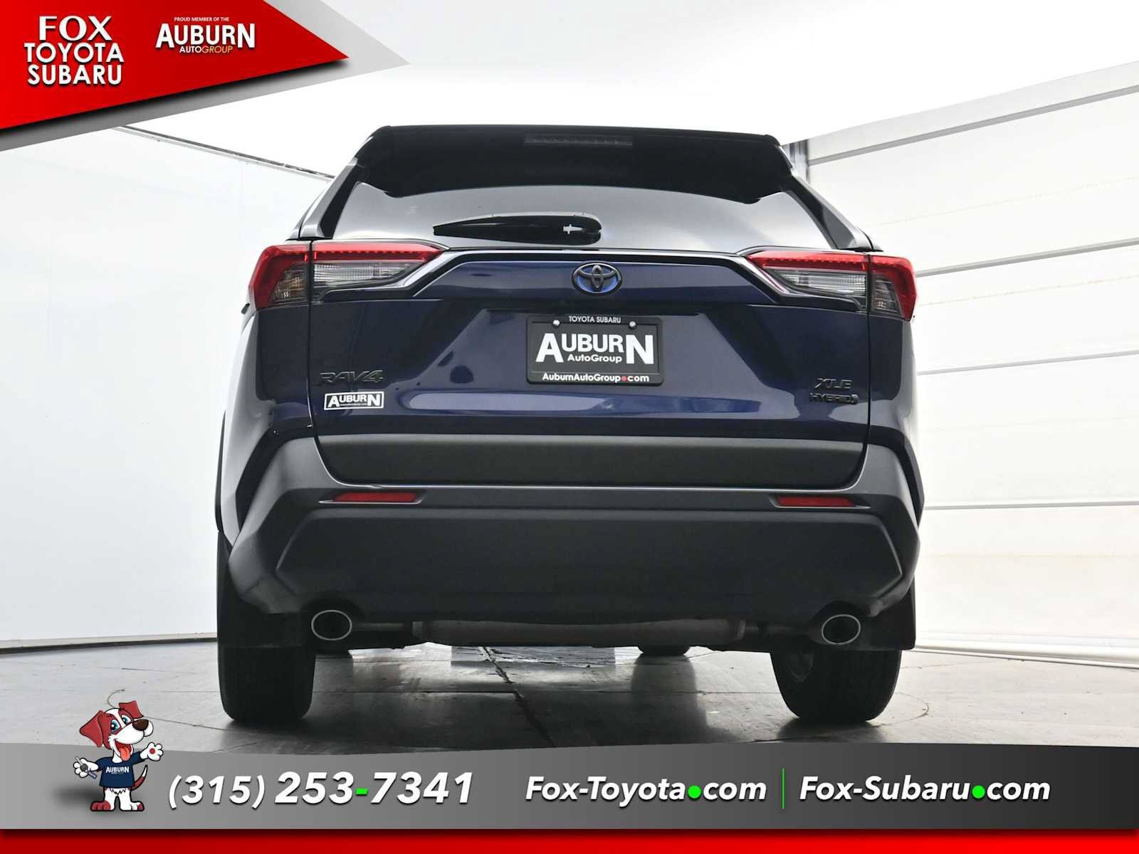 Used 2023 Toyota RAV4 XLE w/ Convenience Package AWD/4WD image 21
