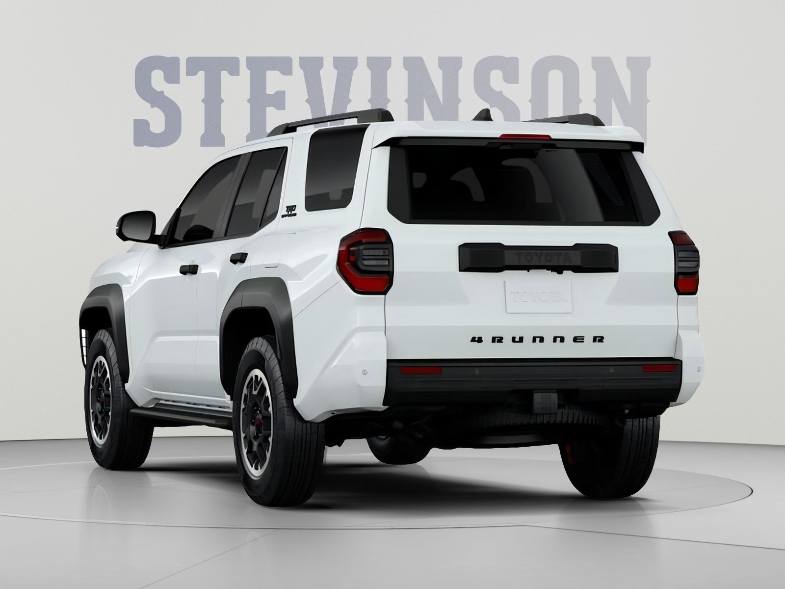 New 2026 Toyota 4Runner TRD Off-Road Premium AWD/4WD image 7