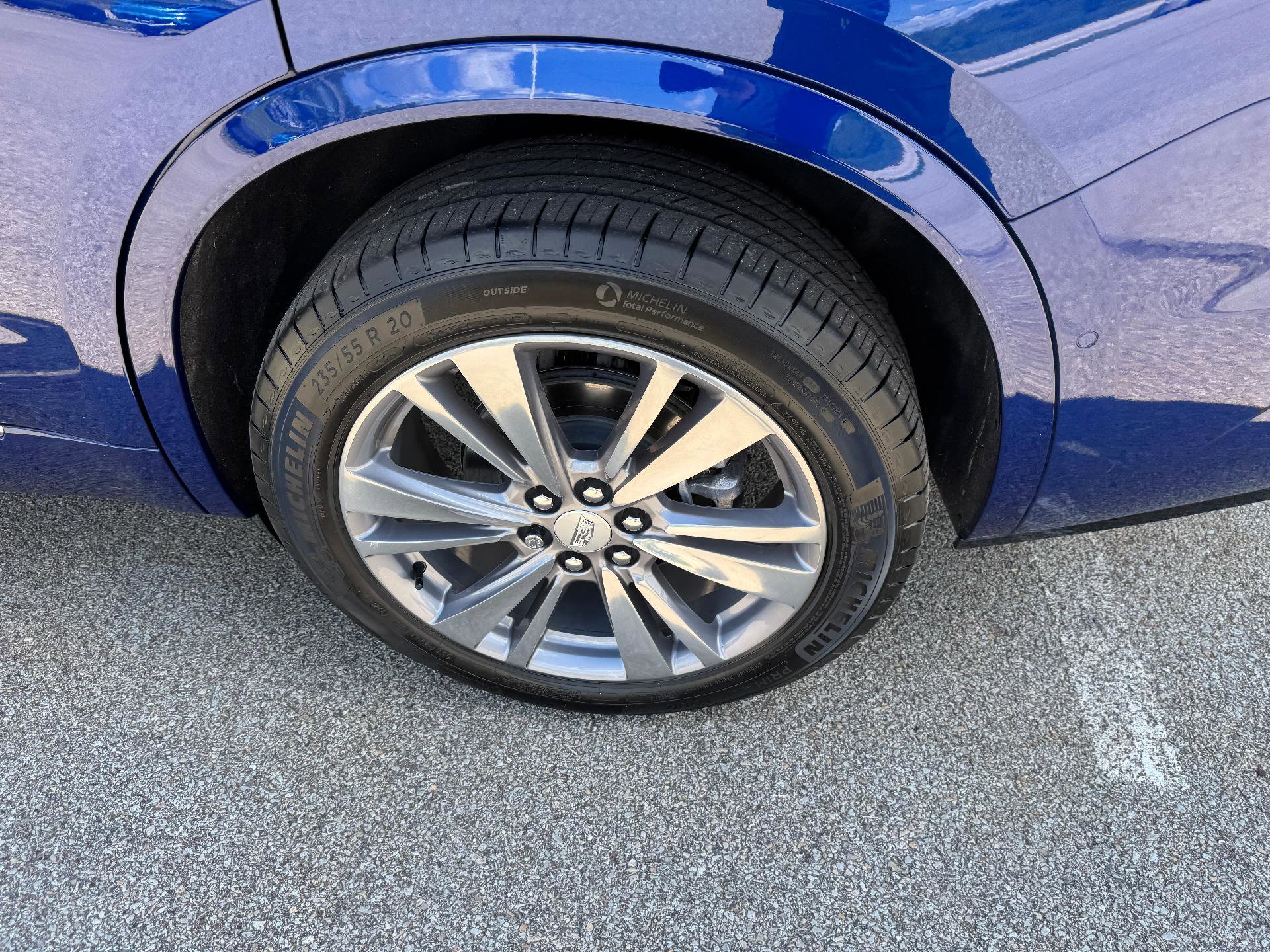 Used 2025 Cadillac XT6 Premium Luxury w/ Platinum Package image 14