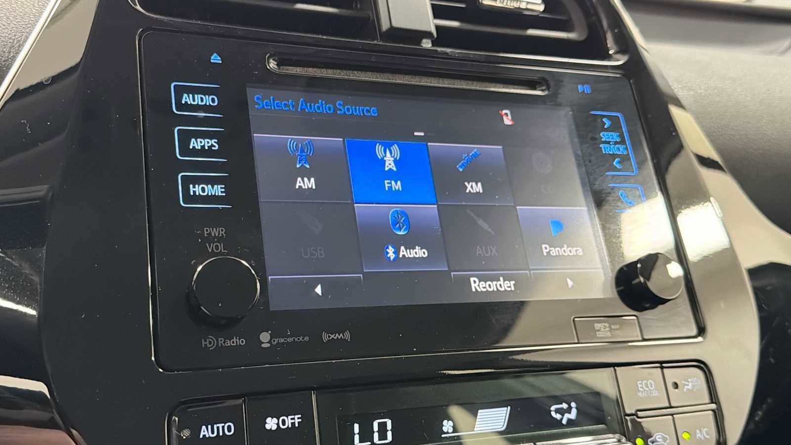 Certified 2017 Toyota Prius Prime Plus FWD image 18