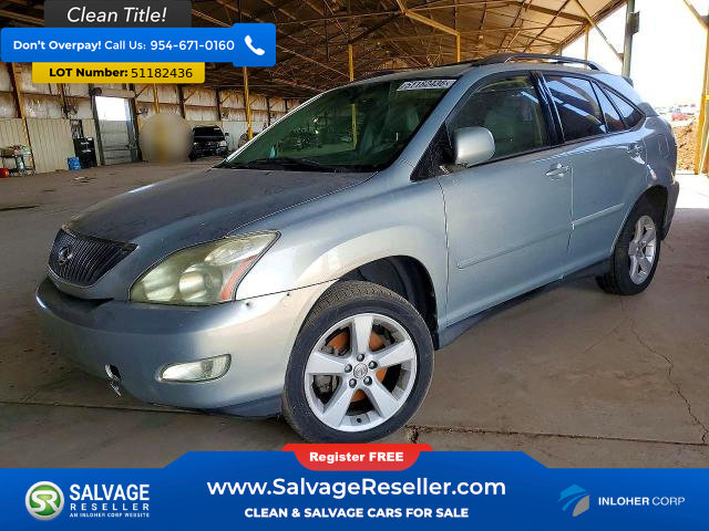 Used 2006 Lexus RX 330 FWD image 1