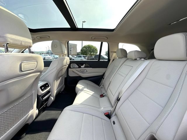 Certified 2020 Mercedes-Benz GLS 450 4MATIC image 31
