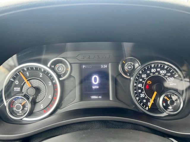 Used 2022 RAM 2500 Tradesman image 3