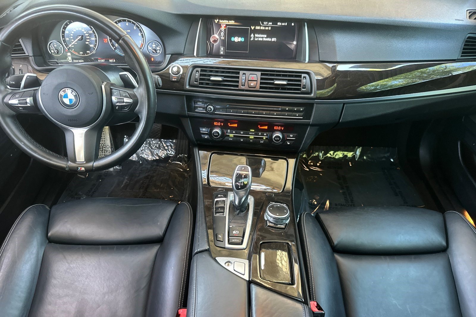 Used 2016 BMW 535i Sedan RWD image 15
