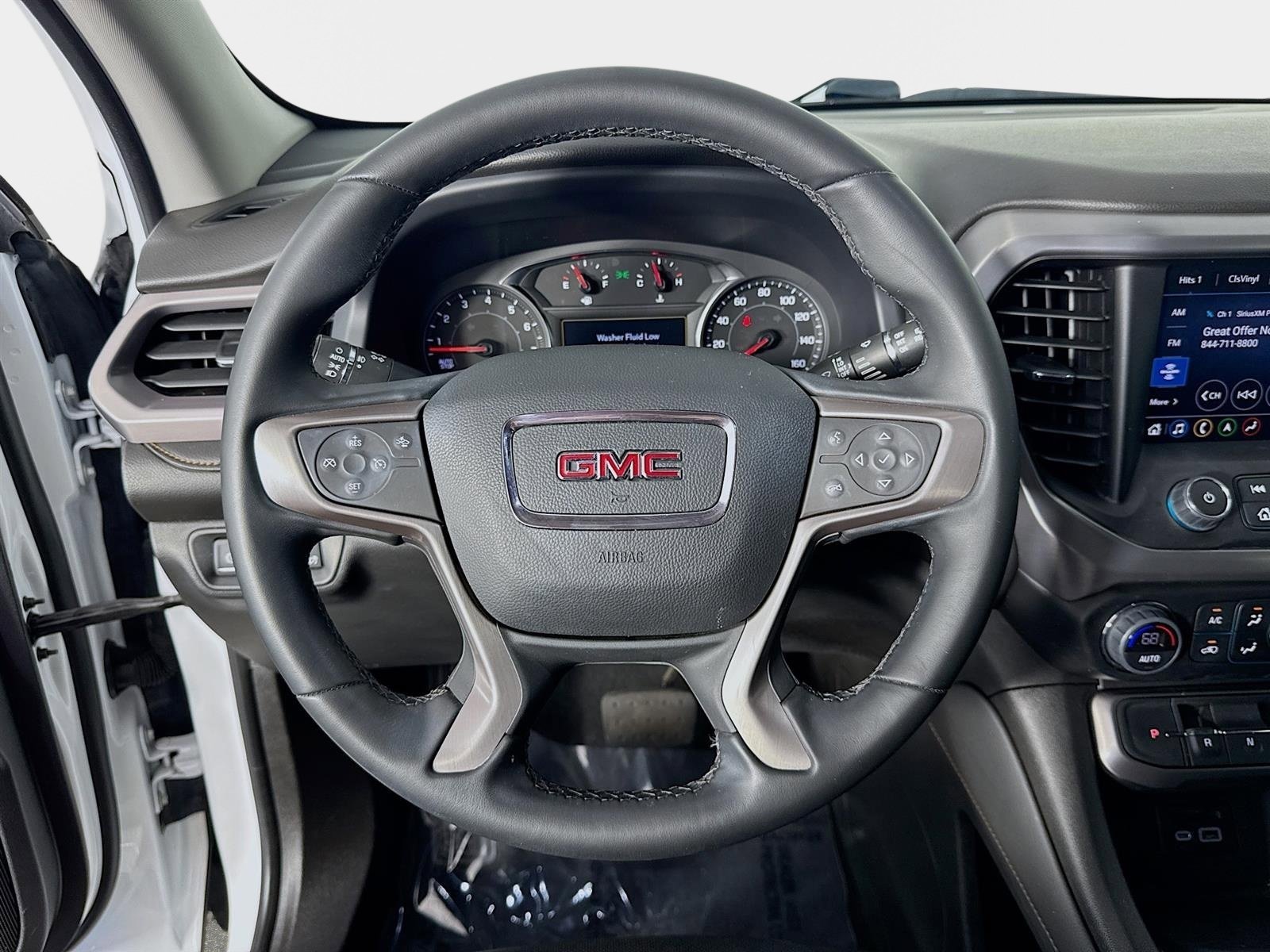 Certified 2023 GMC Acadia AT4 w/ Trailering Package image 12