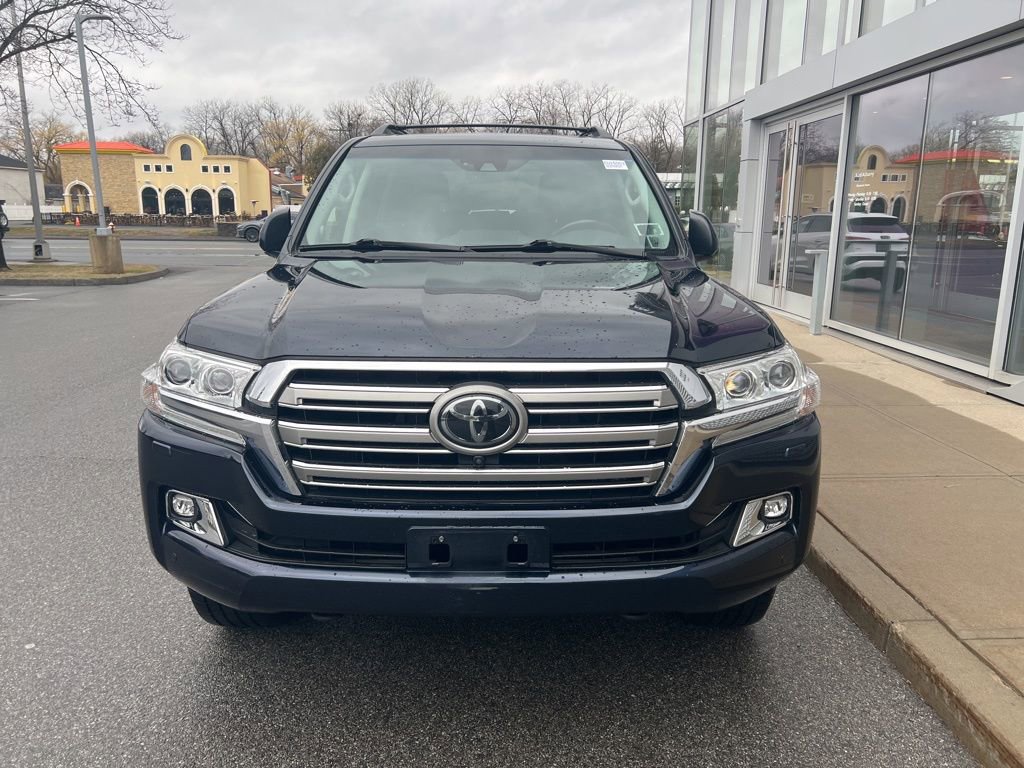 Used 2018 Toyota Land Cruiser image 53